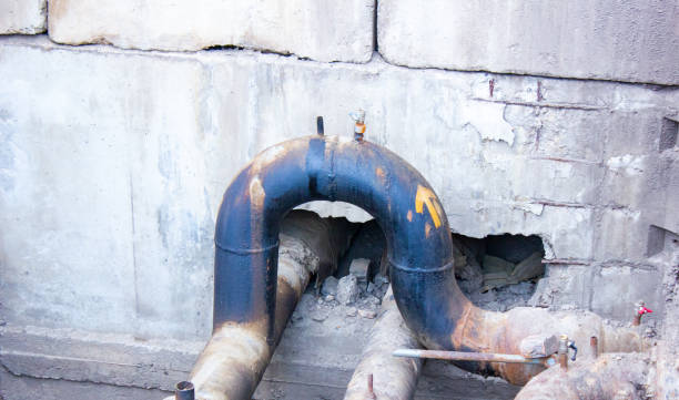 Best Flooded house restoration  in Brownville, NJ